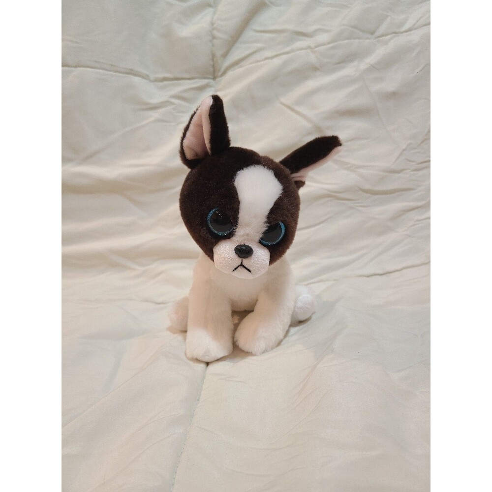 Ty Beanie Boo Portia the Boston Terrier Plush
